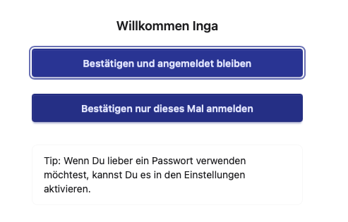 Mitmachen