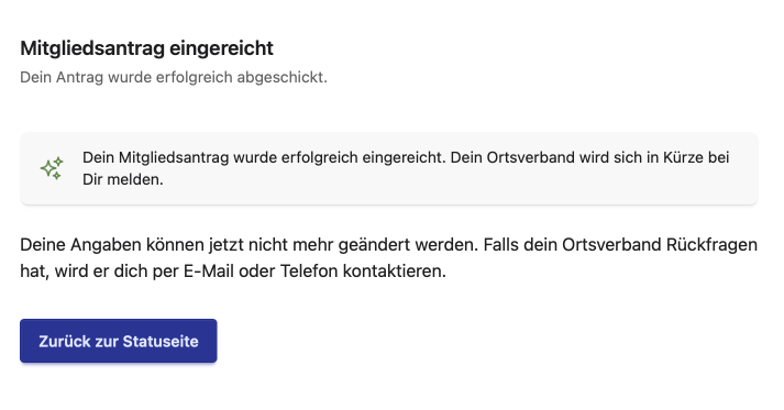 Mitmachen
