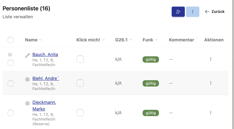 Listen