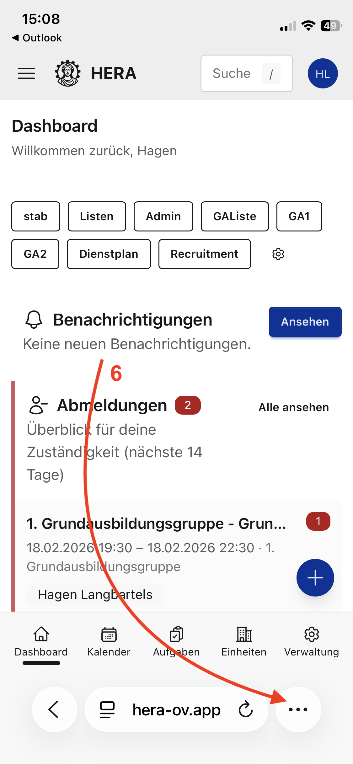 Einstellungen