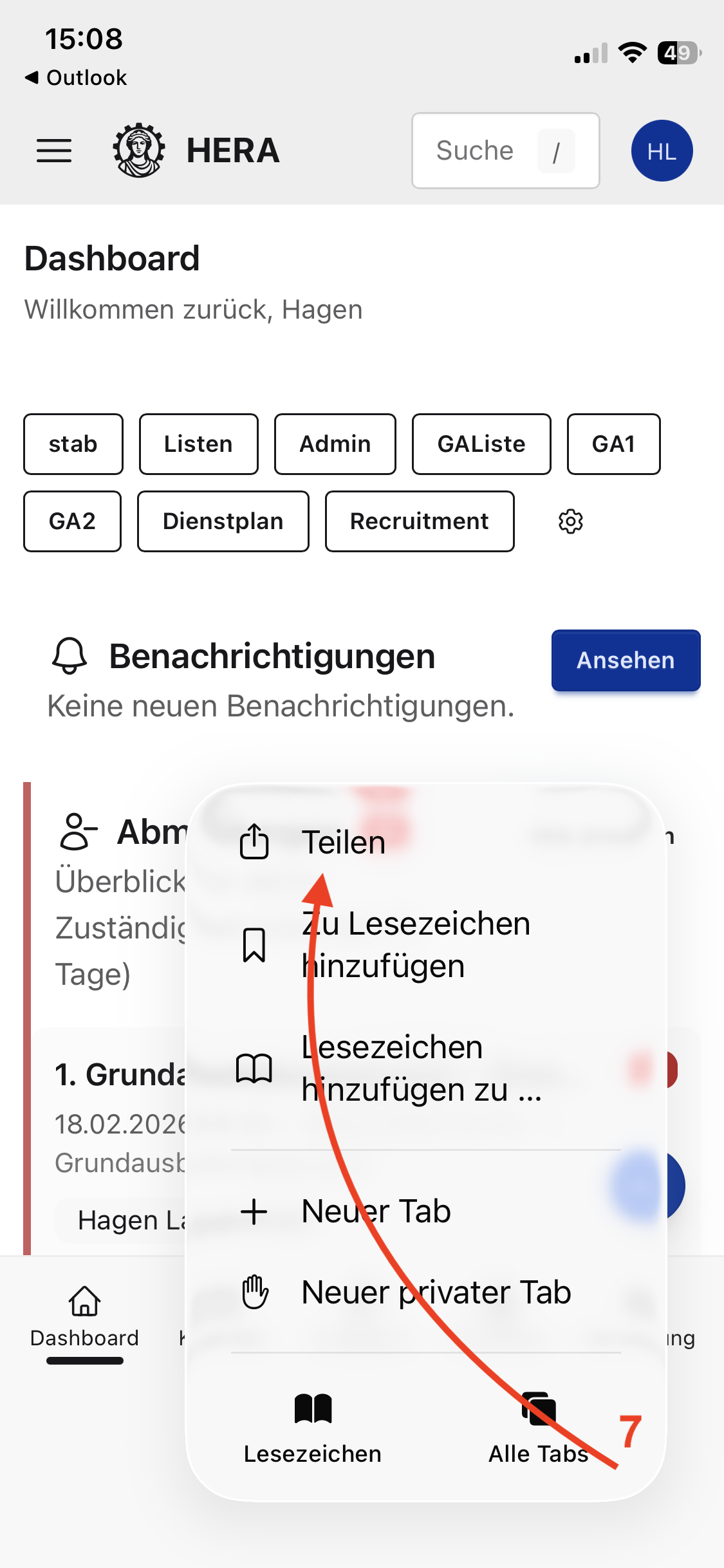 Einstellungen