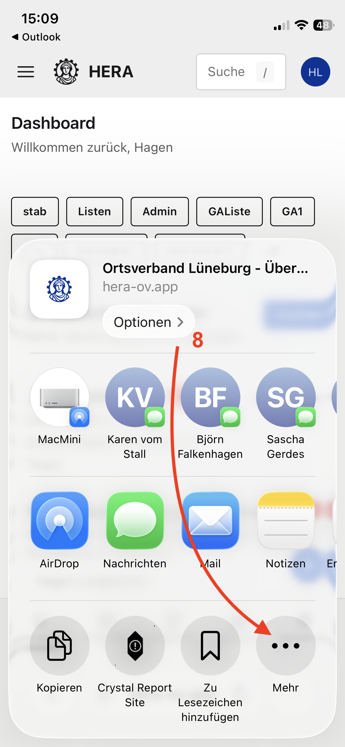 Einstellungen