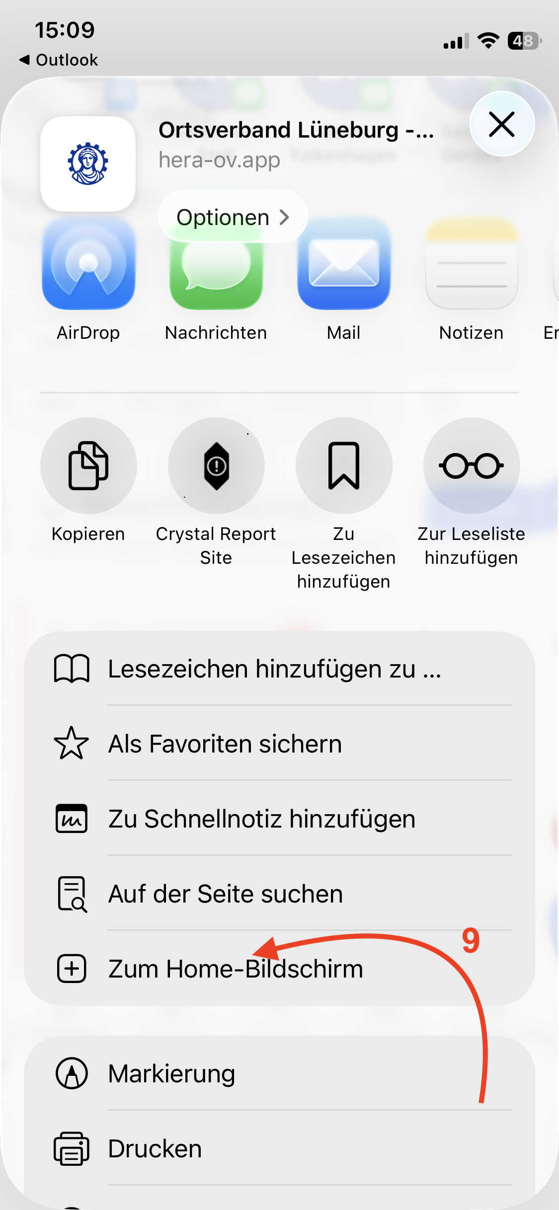 Einstellungen